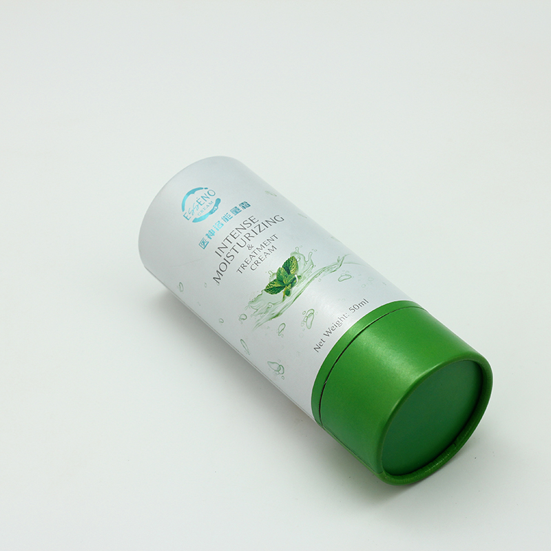 Cheap FSC Packing Perfume Cosmetic Protect Foam Paper Packaging Tube Product, Service