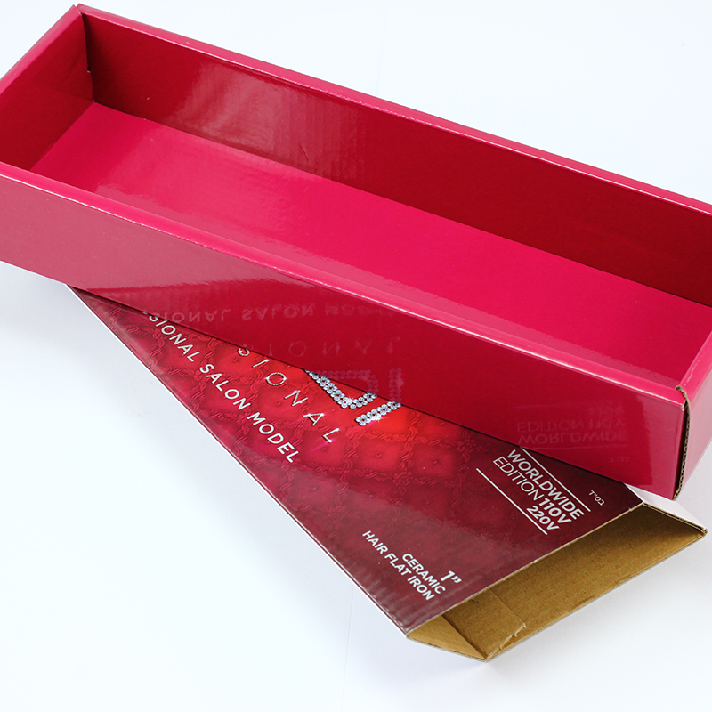 Cheap Brand Design Printed Corrugated Mailer Box for Summer Hat Packaging Manufacturer, Suppliers