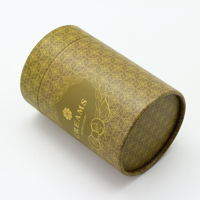 China Bakery Packaging Cylinder Paper Box Tube 157gsm C2S Paper Box Companies, Service
