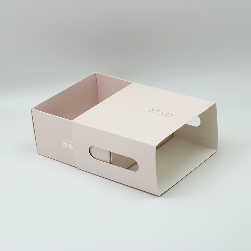 CE Certification Paper Carton Folding Drawer Box Underwear Gift Packaging Factory, Products