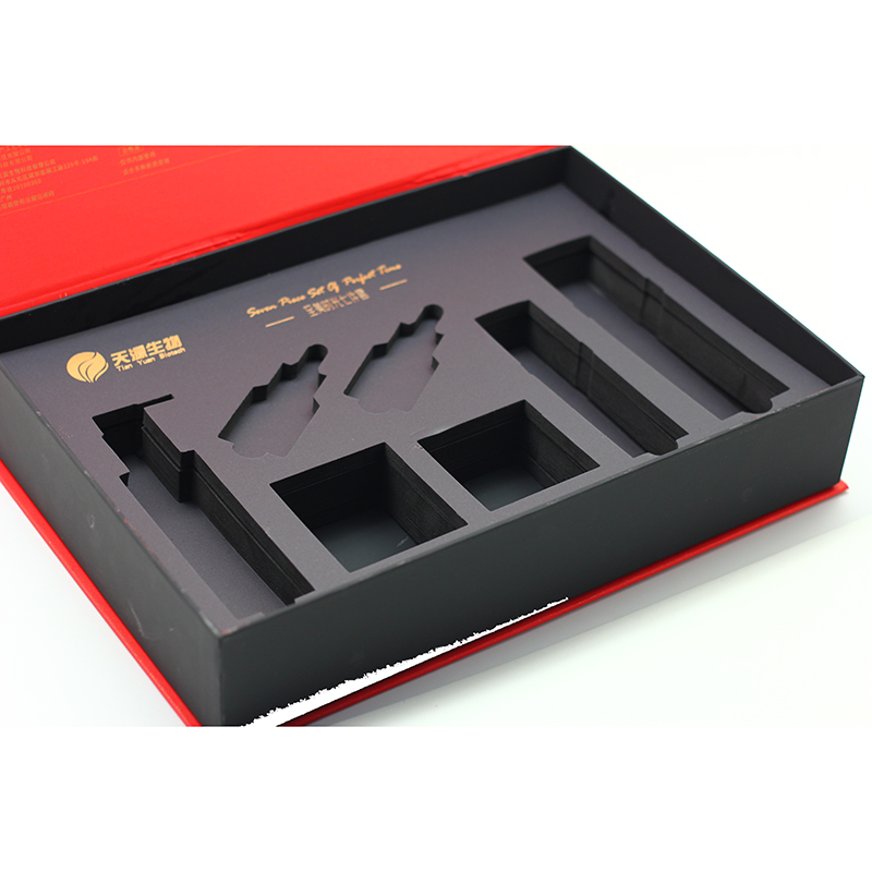 Cheap Customized CMYK Hinged Lid Flip Lip Paperboard Paper Box Companies, Product