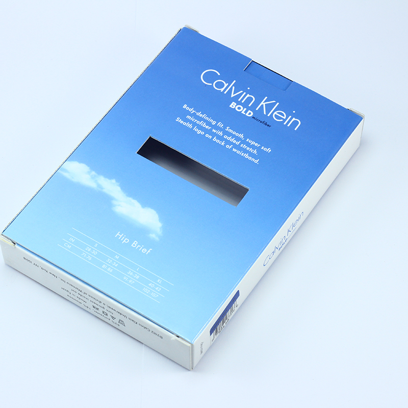 Best Underwear Packaging Corrugated Mailer Box Custom Branded Logo 10 Days Production Manufacturer, Company