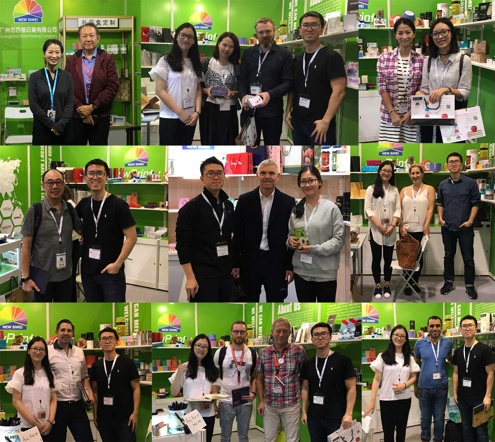 Our Global Clients Portfolio