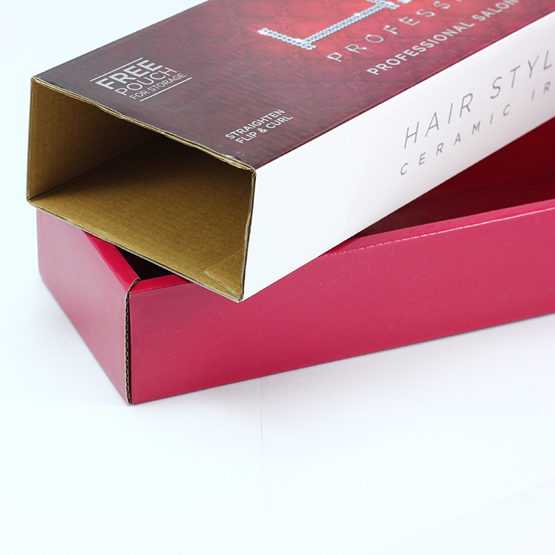 Cheap Brand Design Printed Corrugated Mailer Box for Summer Hat Packaging Manufacturer, Suppliers