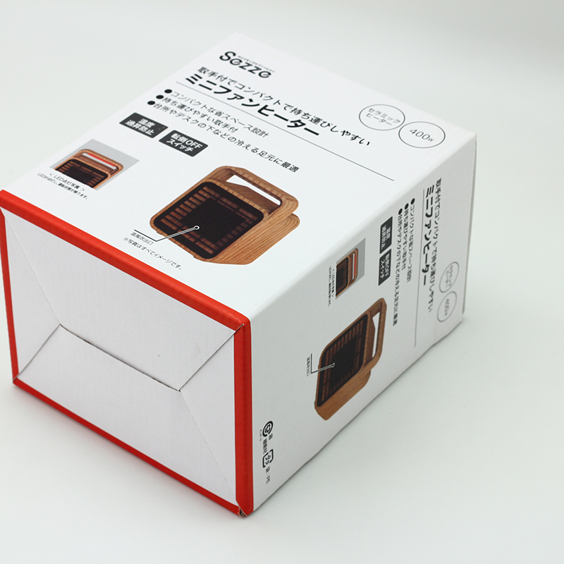 Custom Rectangle Custom Printed Packaging Boxes for Stereo Packaging Manufacturers, Company