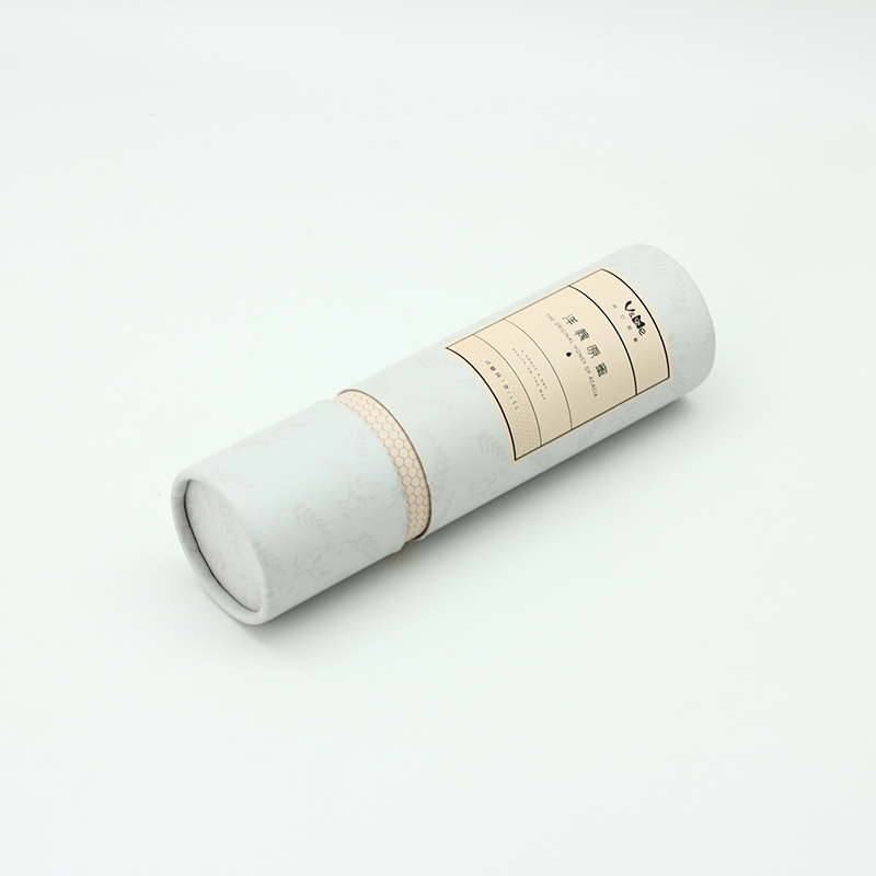 High-Quality Biodegradable 5.5*19cm Paper Packaging Tube For Sketching Pencil Pricelist, Companies