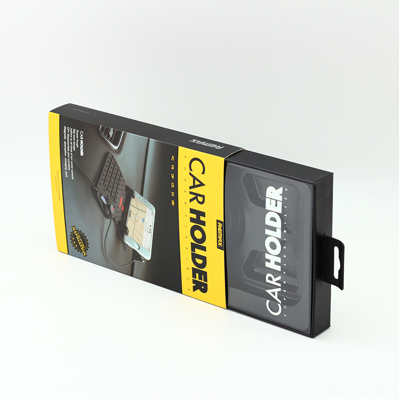 Premium Hanger Box Display