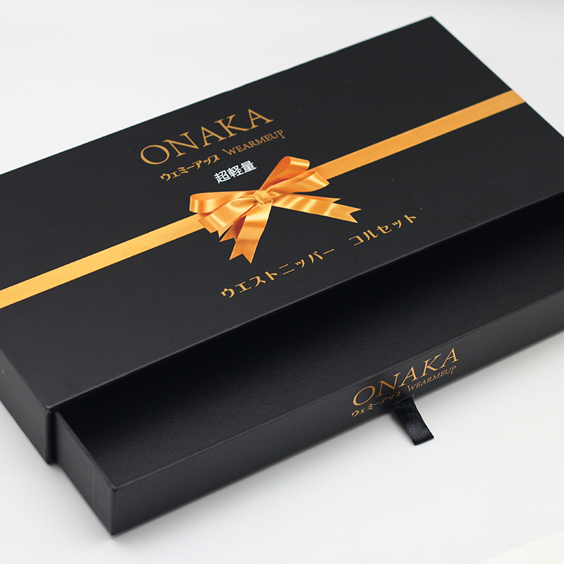 High-Quality Chocolate Gift Packaging Luxury printed Drawer Box  Supplier, Company