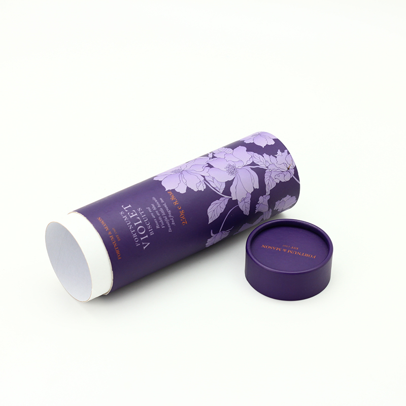 OEM World Shipping CMYK Printing Paper Packaging Tube Cosmetics Box Supplier, Suppliers