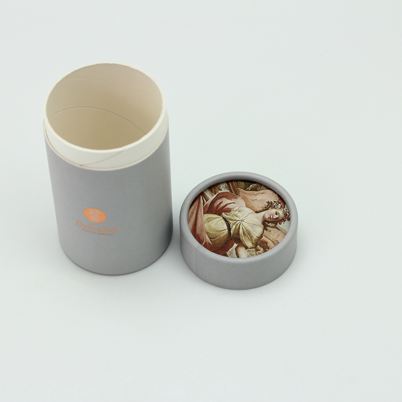 China Biodegradable FSC Certification Packing Paper Cardboard Tube Box Suppliers, Pricelist