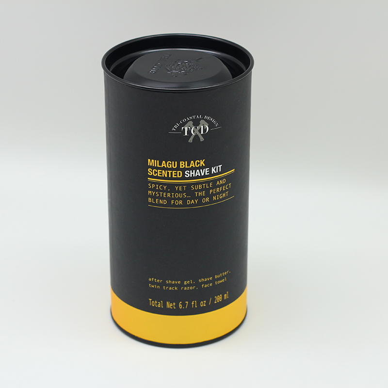 Best Tea Coffee Metal Ends Round Cardboard Tube Container Pricelist, Companies