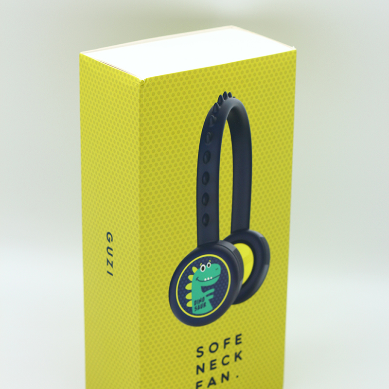 Wholesale Tab Lock 4c Print 300gsm Corrugated Sleeve Mailer Box for Headset Manufacturer, Products