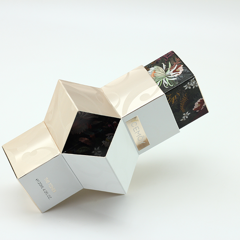 Best  Creative design C1S folding carton Box With Printed Sleeve Factories, Company