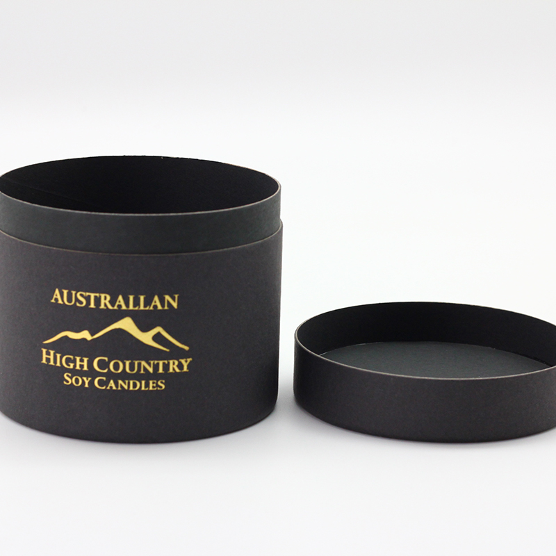 Best Tube Food Box Manufactory Wholesale Food Grade Tea Packaging Tube Manufacturer, Companies