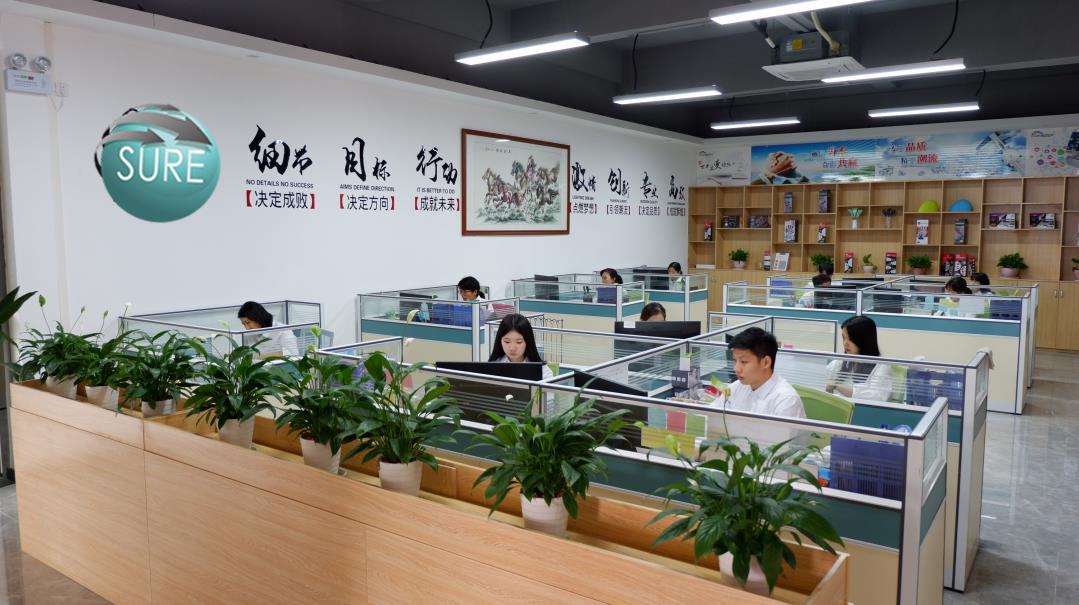 Silicone Material Processing