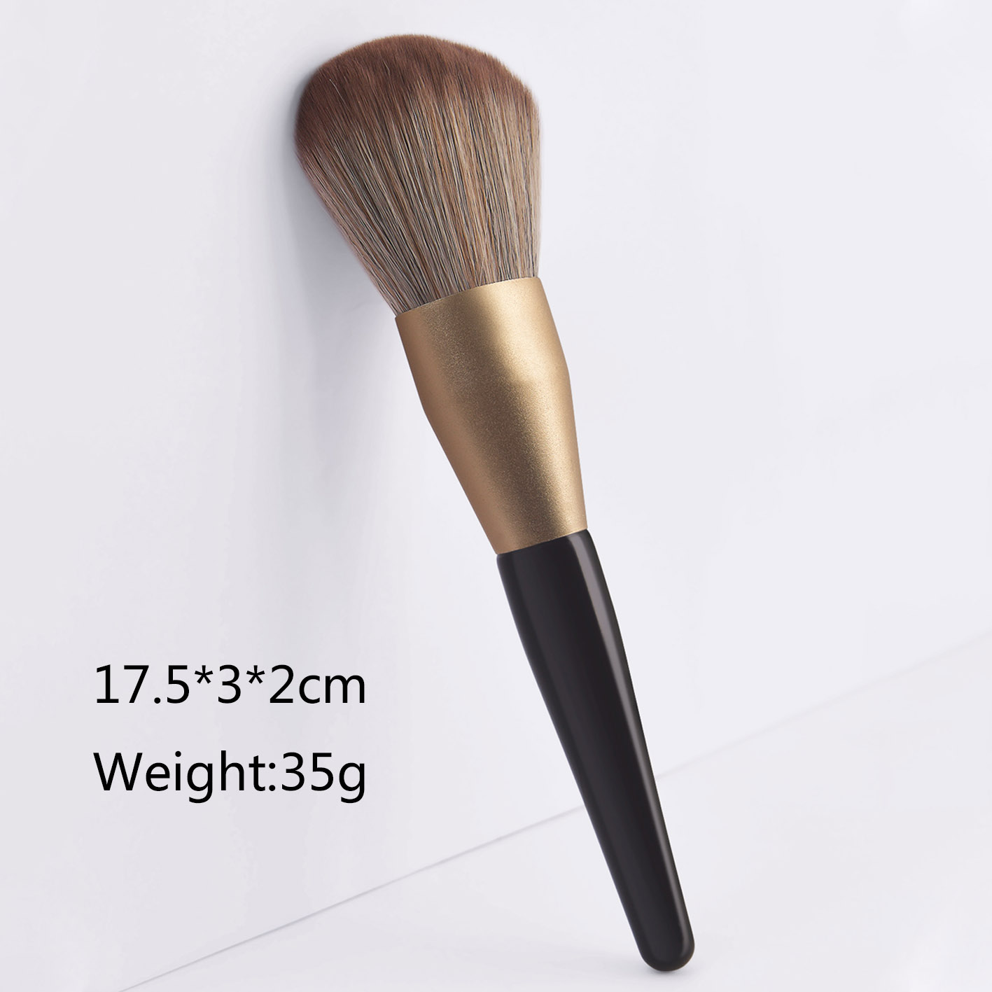 2023 New Arrivals Single Contour Brush Flat Foundation Makeup Brush Professional Makeup Brush Set