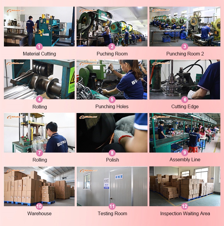 Manufacturing Technique