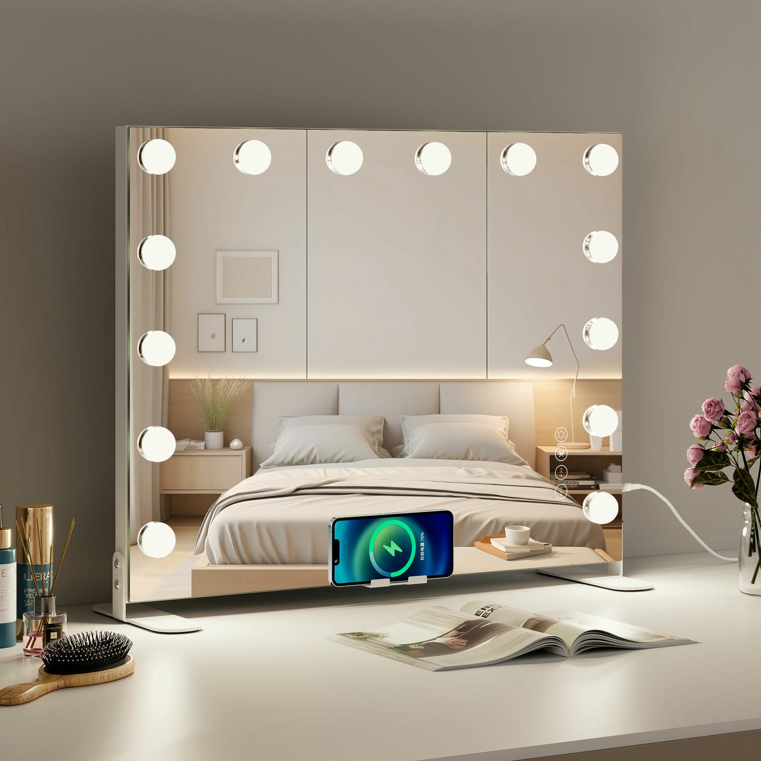 Mirror Showcase 1