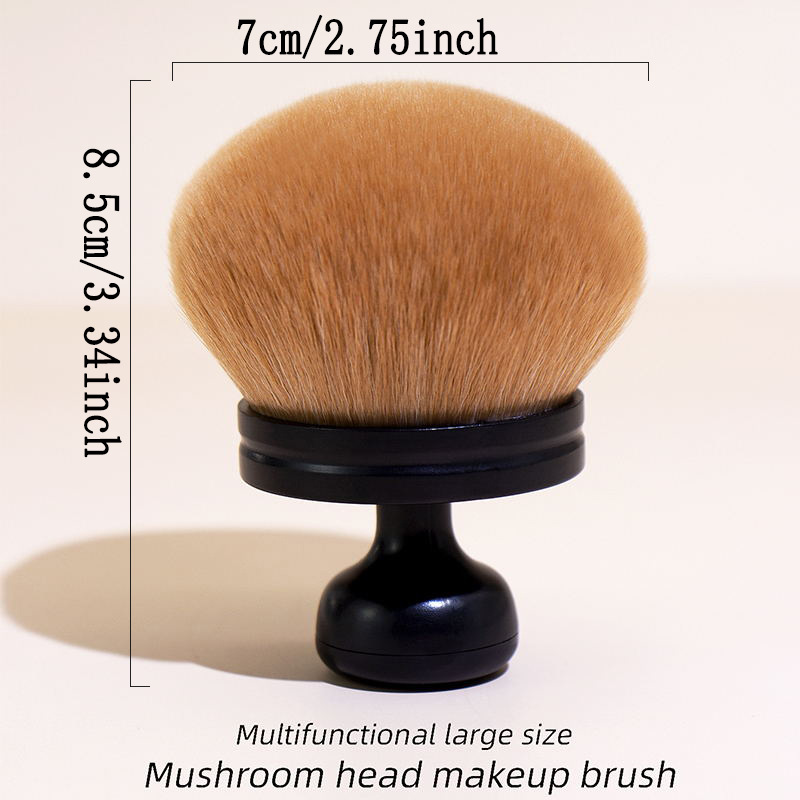 Makeup Brush Detail 1