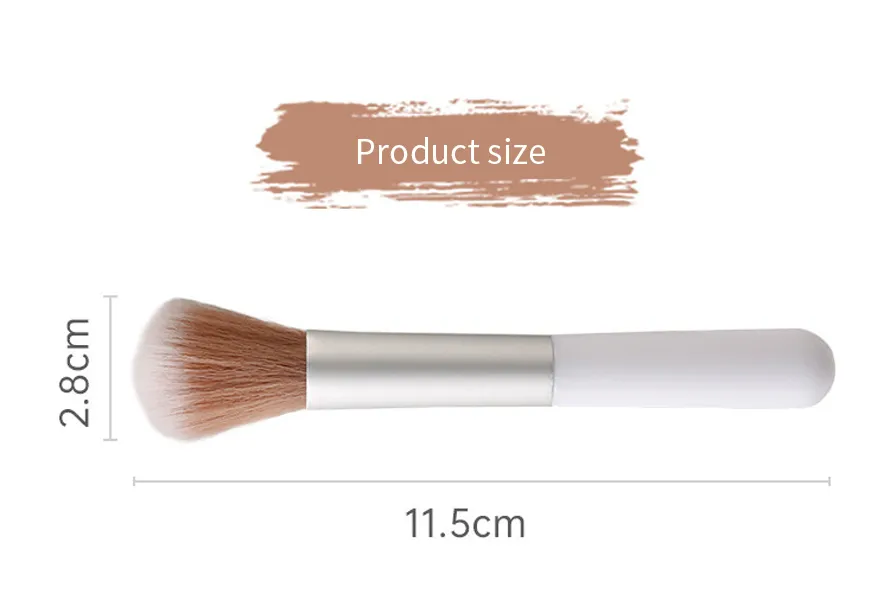 Makeup Brush Details