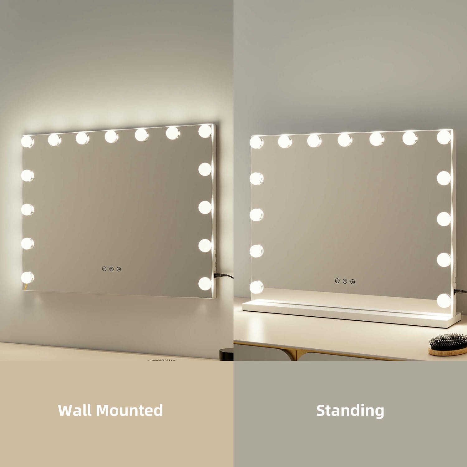 Mirror Showcase 9