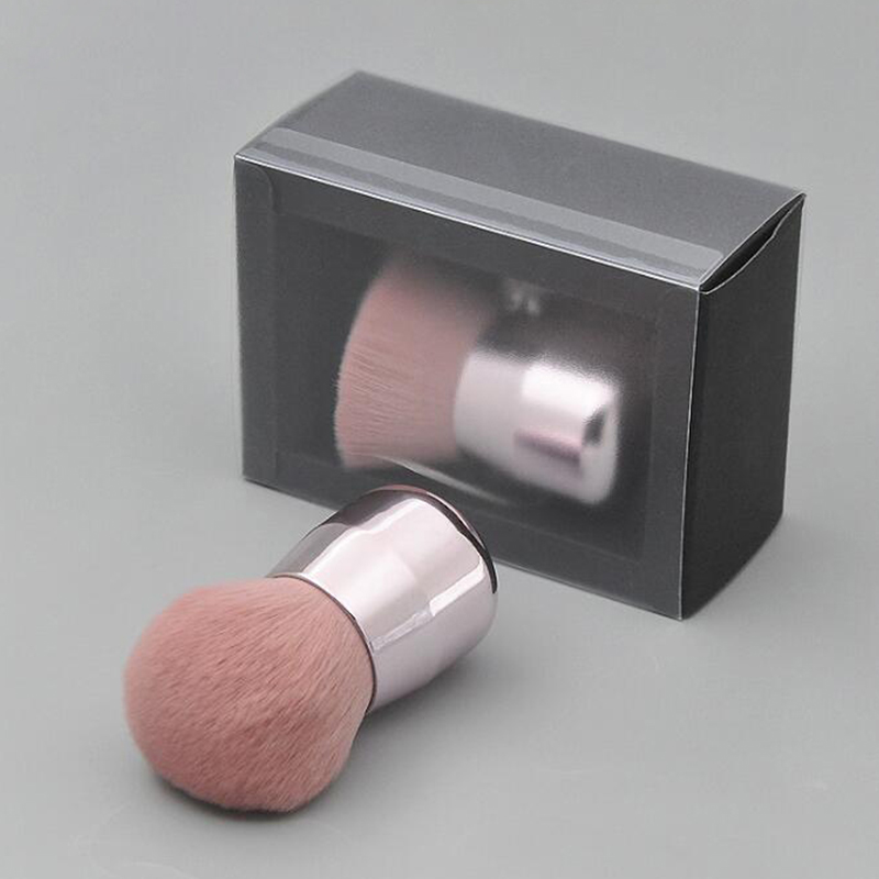 Hot Selling New Kabuki Blush Brush for Powder Foundation Brushes Soft Face Makeup Tools Beauty Accessories