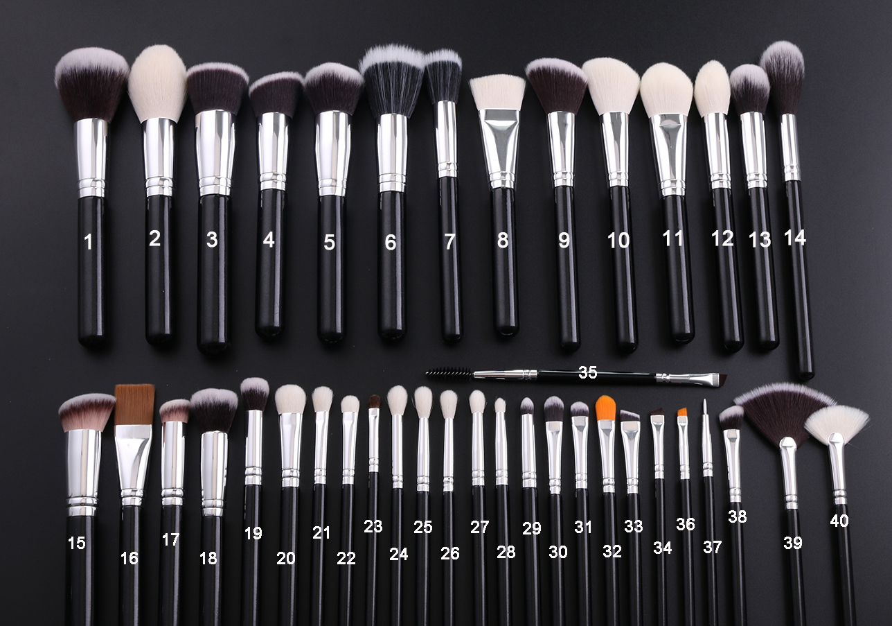 Brush Variety Chart Part 1