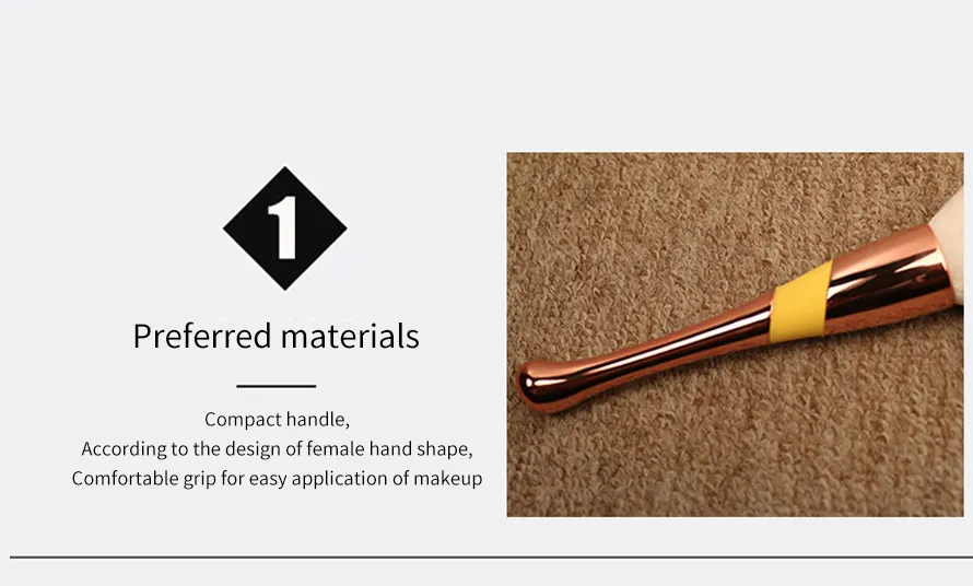 Makeup Brush Powder Brush