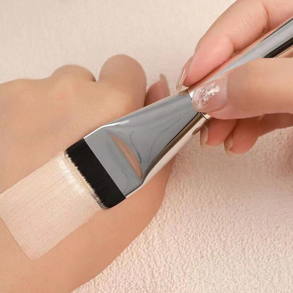 Custom Logo Kabuki Foundation Makeup Make up Soft Face Brush
