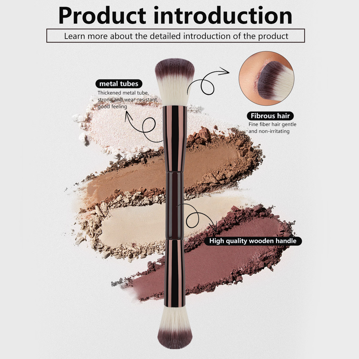 Makeup Brush Detail 7