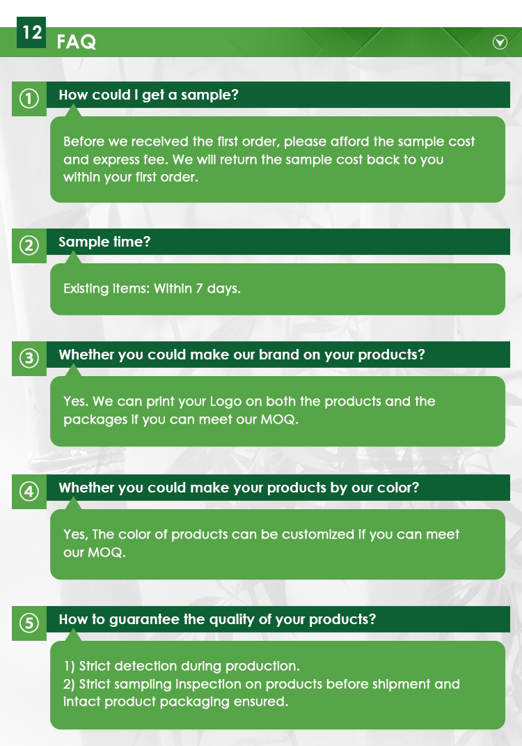 FAQ Guide