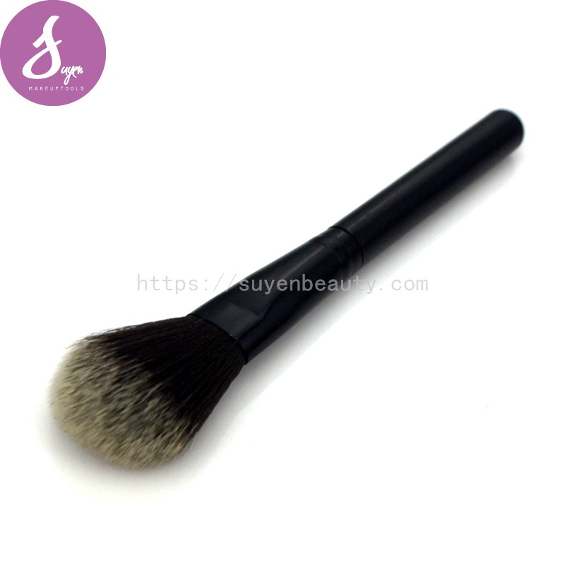 Soft Synthetic Hair Powder Brush Blush Foundation Concealer Makeup Brush