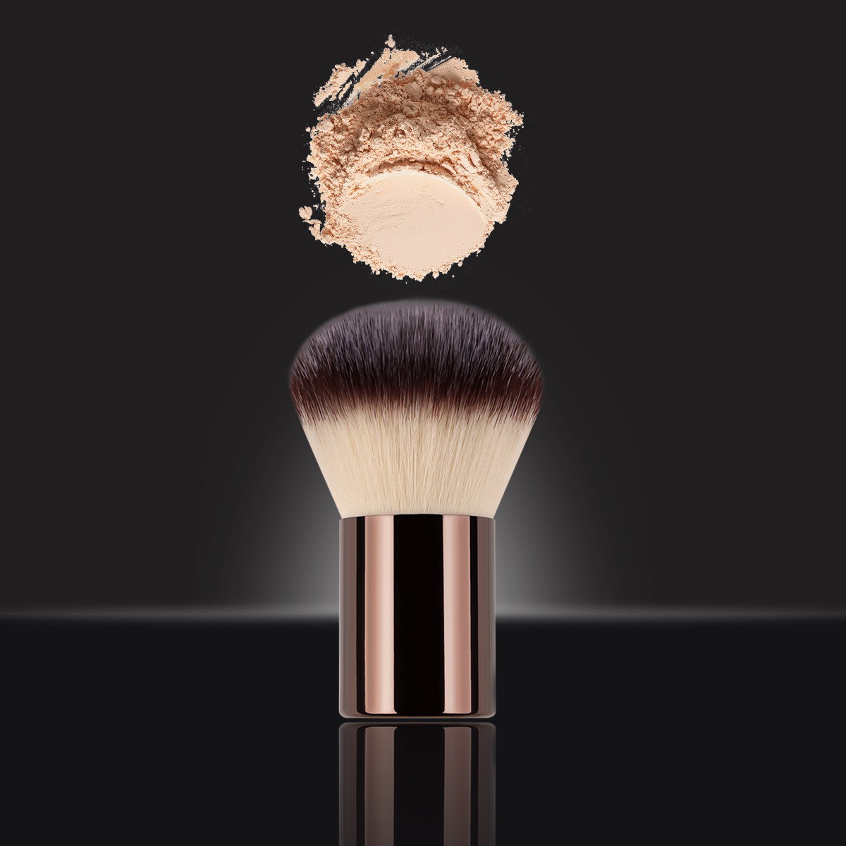 Makeup Brush Detail 3