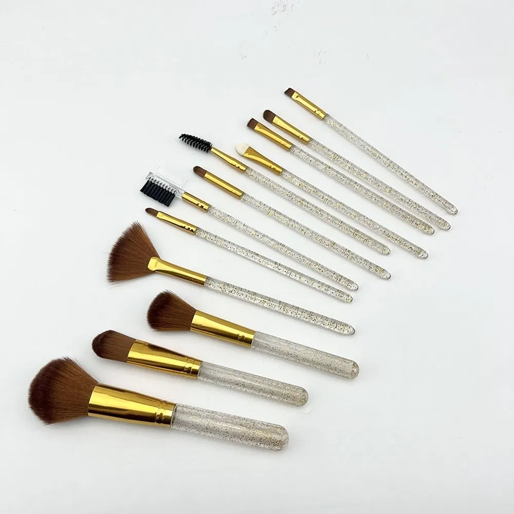 Full Collection Brush Set Suppliers Seamless Blending Makeup Eyeshadow Brush