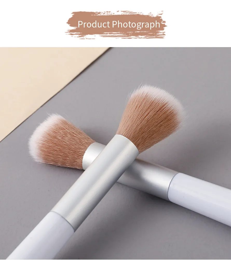 Makeup Brush Details