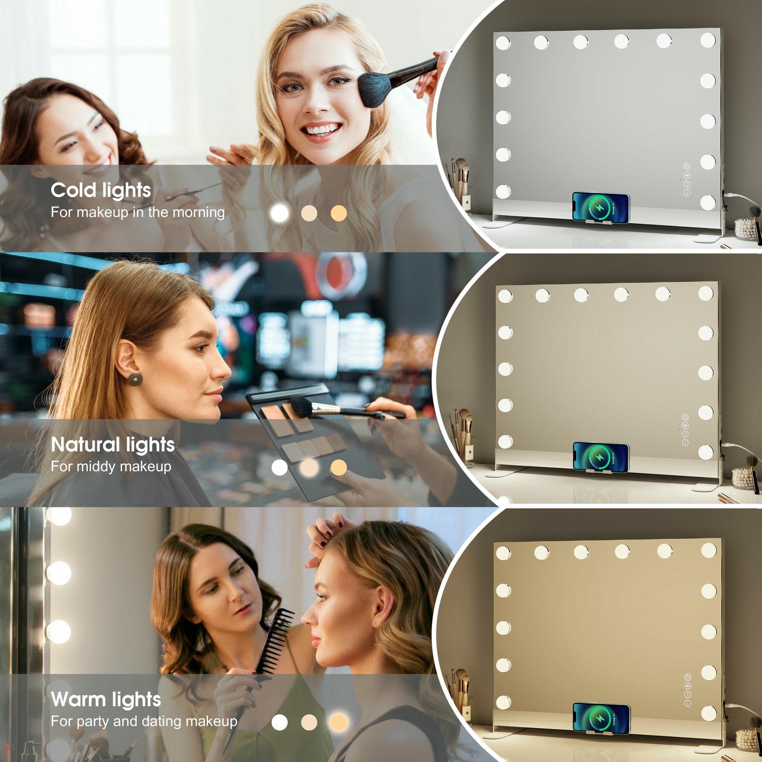 Mirror Showcase 2