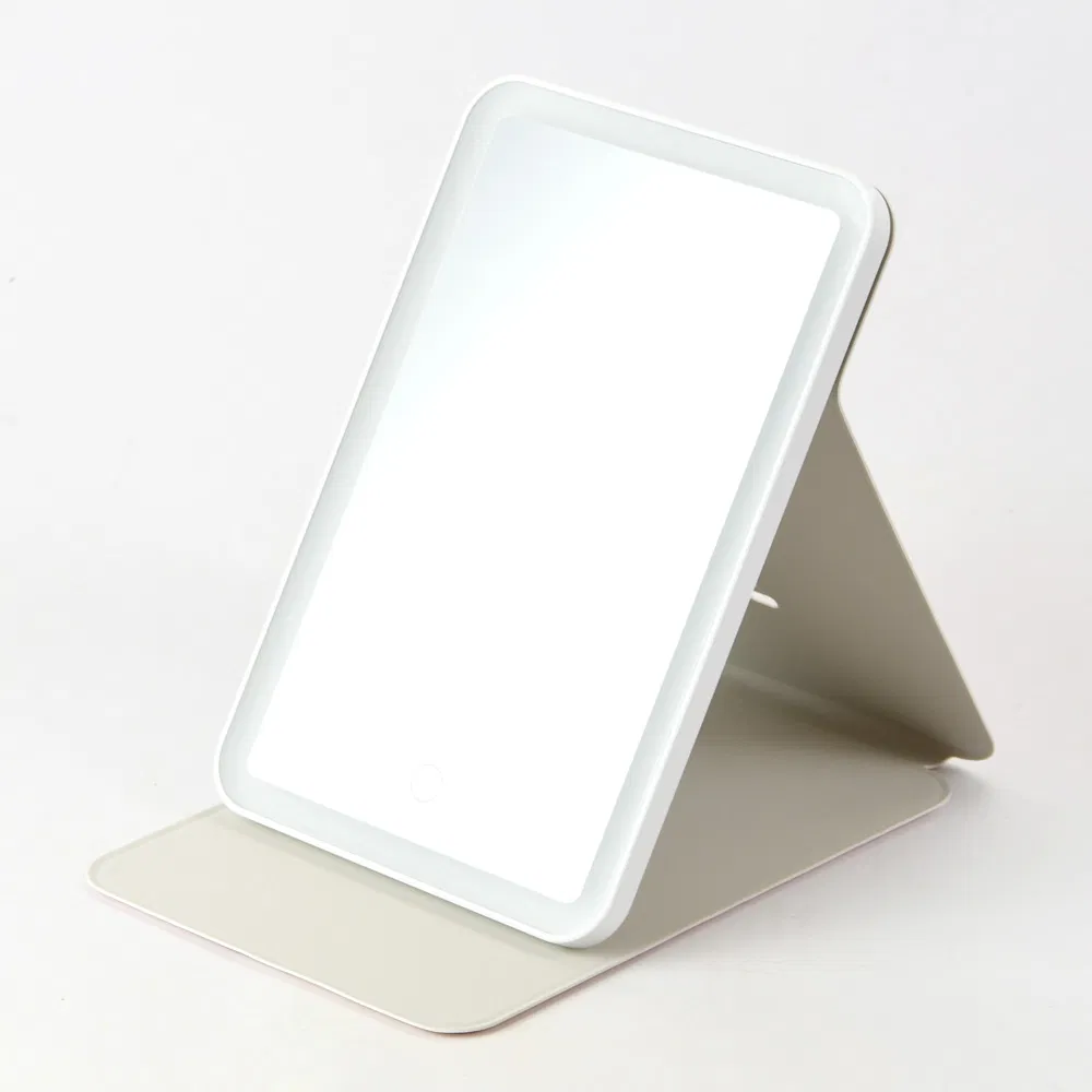 LED Makeup Mirror Detail 2