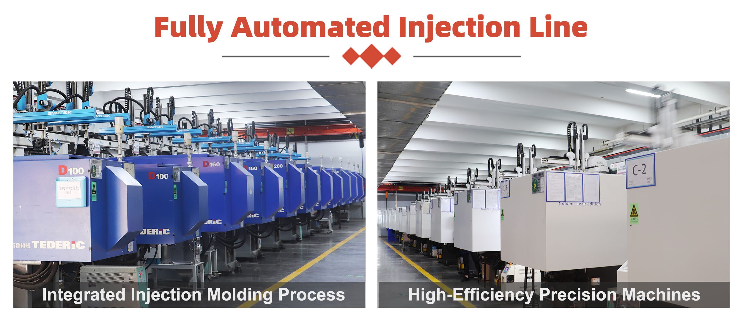 Injection Molding Center