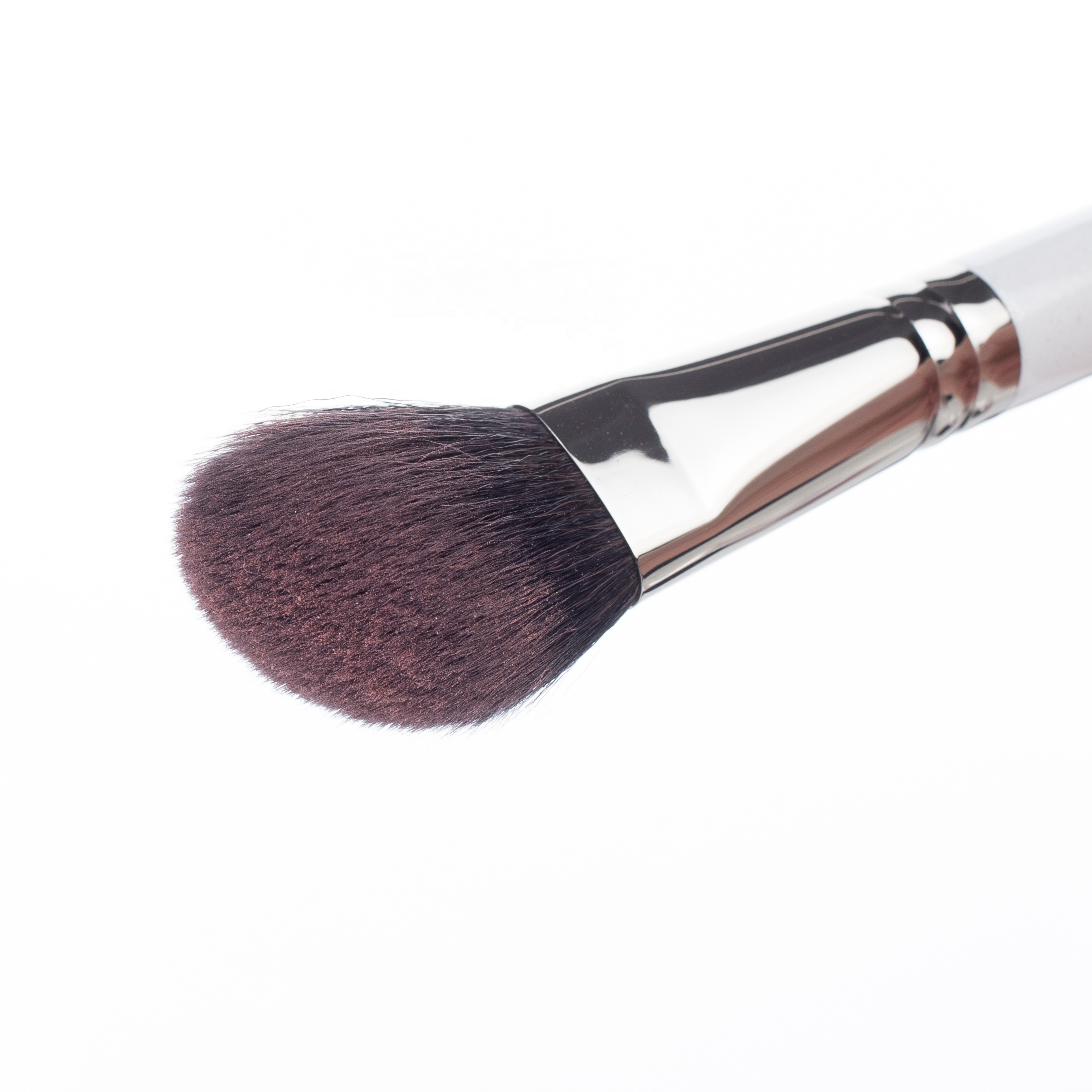 2025 Direct Wholesale Great Standard Single Angled Angular Blush Brush
