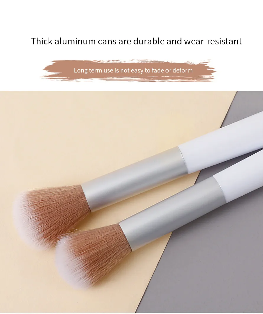 Makeup Brush Details