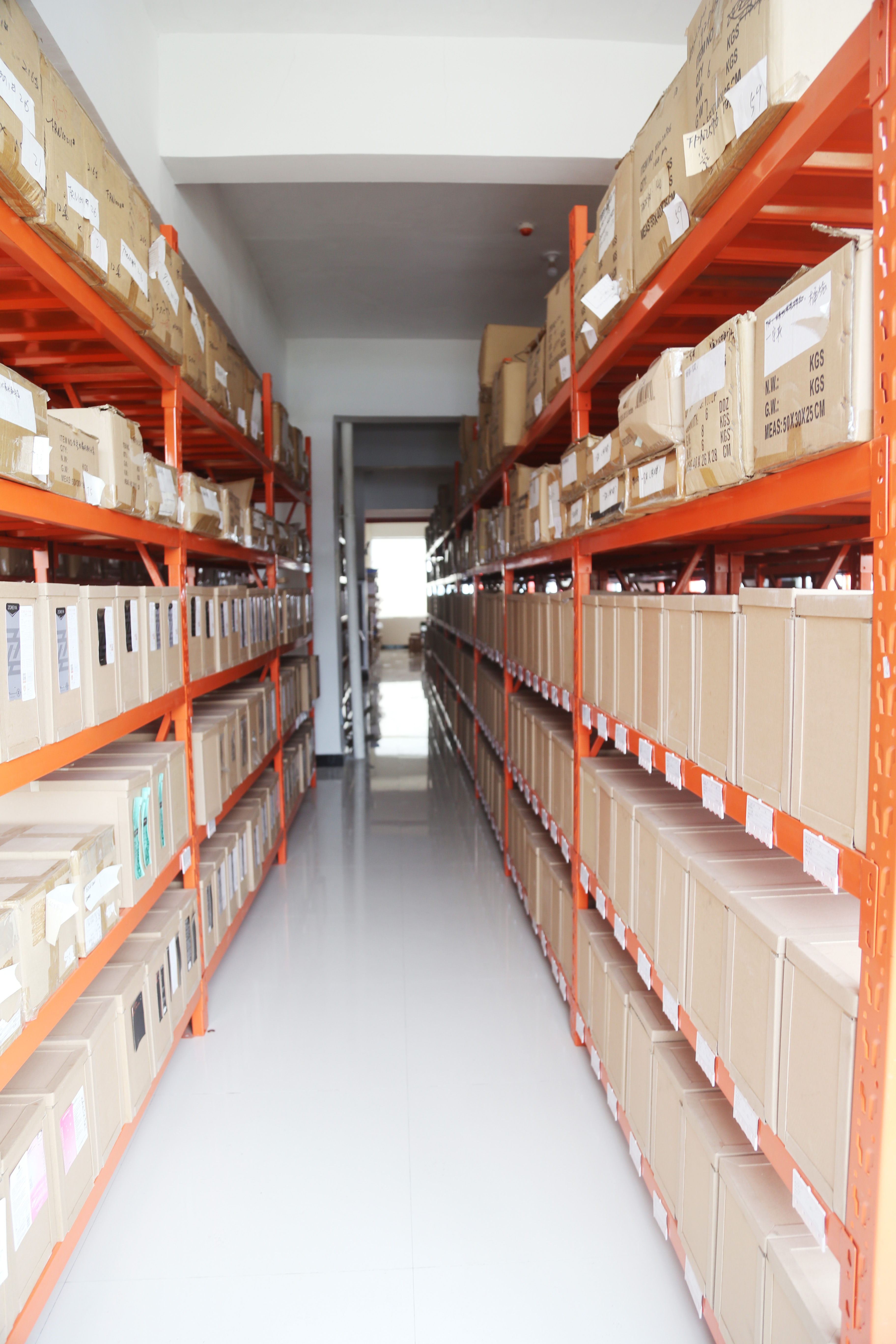 Sufficient Inventory