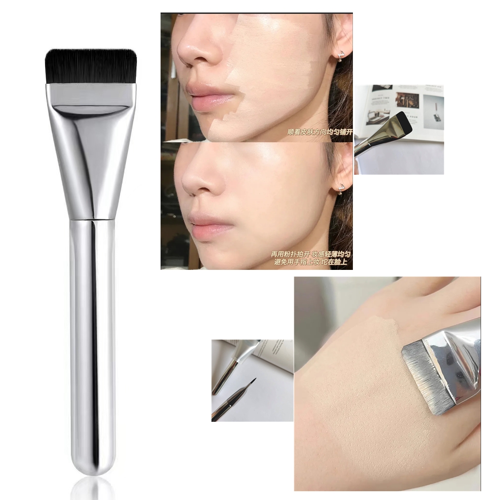 Foundation Makeup Brush View 1