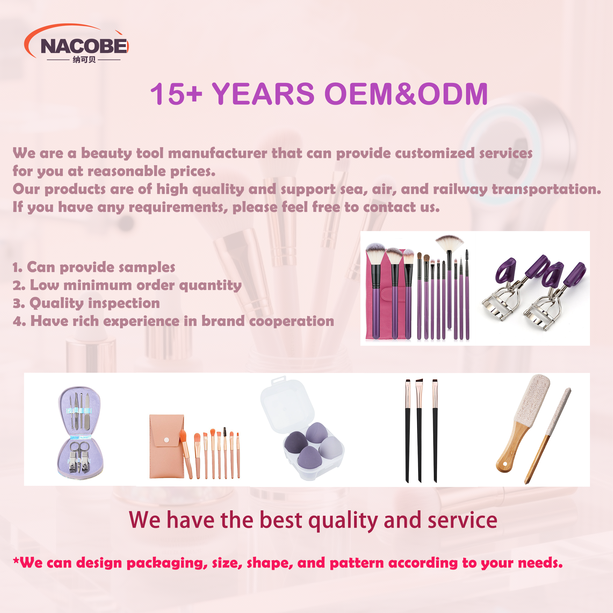 Why Choose Us