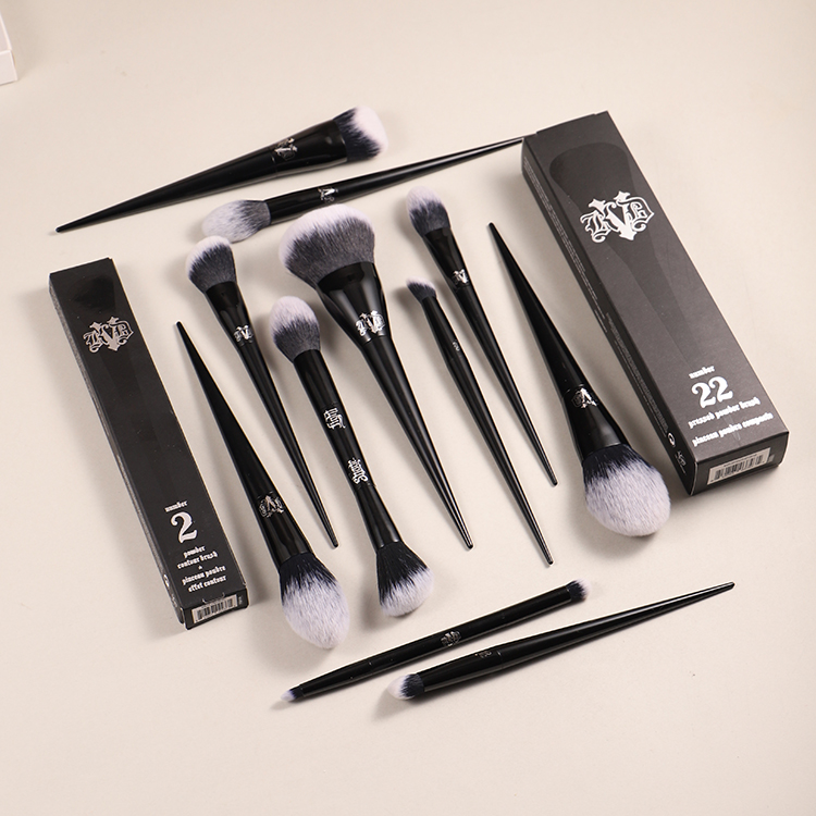 Makeup Brushes Set