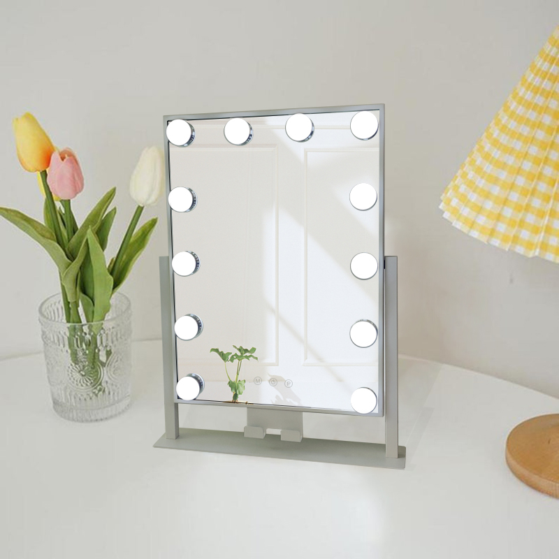 LED Makeup Mirror View 1