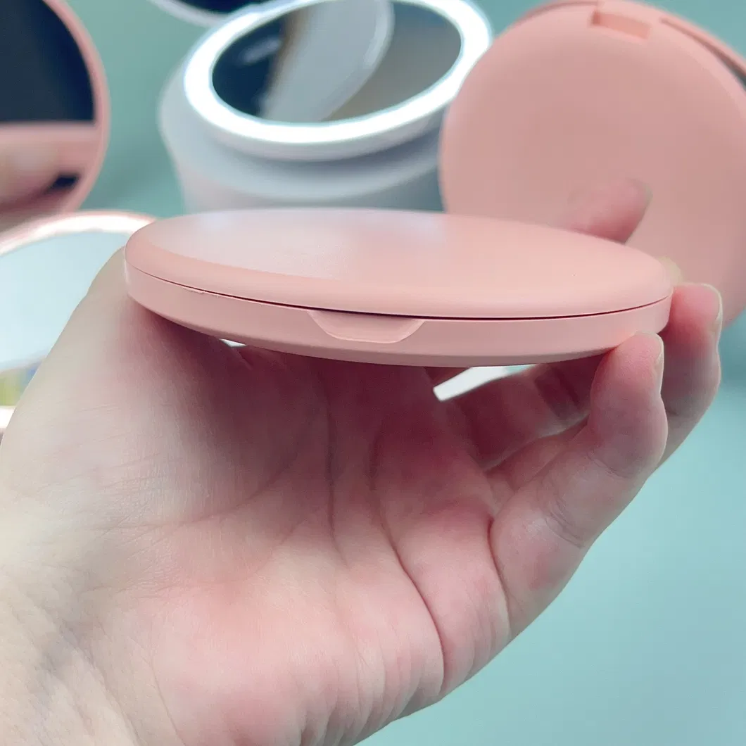 Makeup LED Compact Mirror Detail 5