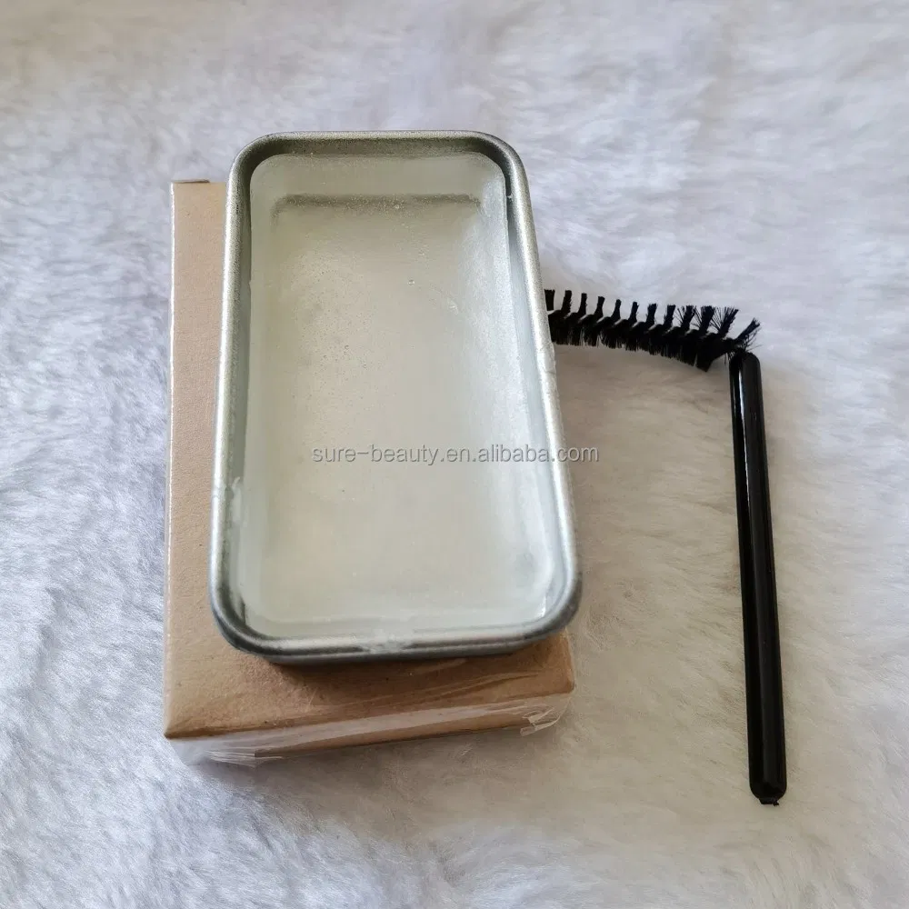 Brow Lash Lift Silicone Brush Flexible Eyebrow Tint Perm Styling Brush for Brow Styling Lash Lifting