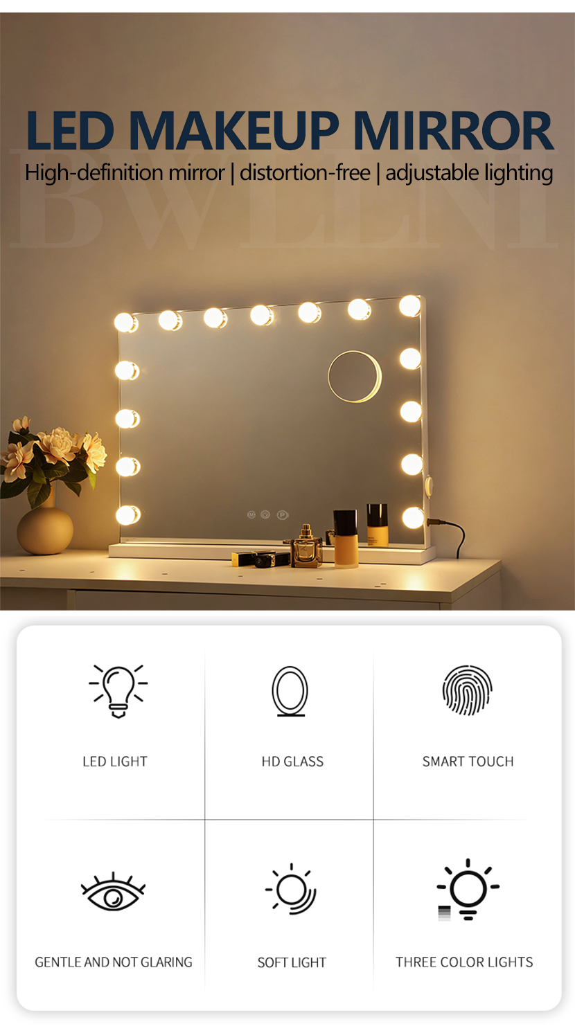 Professional Dressing Mirror Options