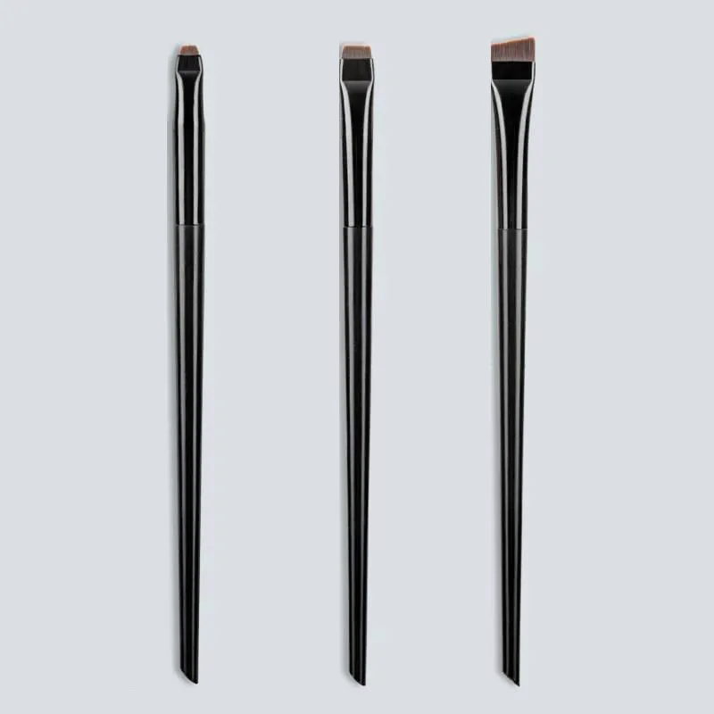 Wholesale Sharp and Strong Thin Bristle Hair Eyebrow Brush