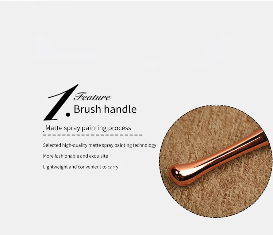 Makeup Brush Powder Brush